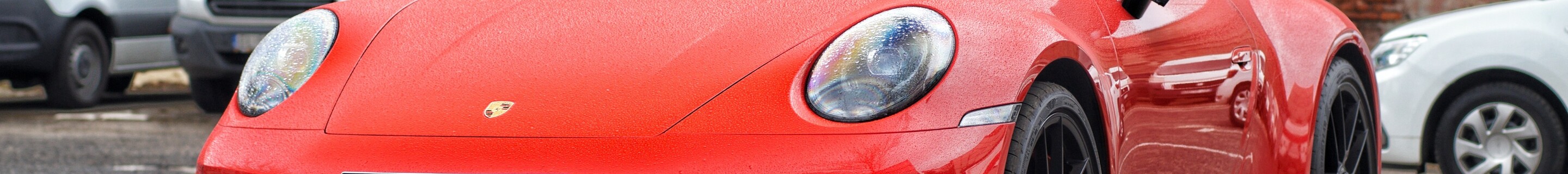 Porsche 992 Carrera 4 GTS MkII