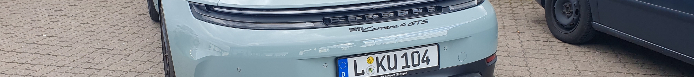 Porsche 992 Carrera 4 GTS MkII