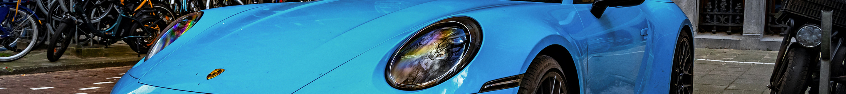 Porsche 992 Carrera 4S Cabriolet MkI