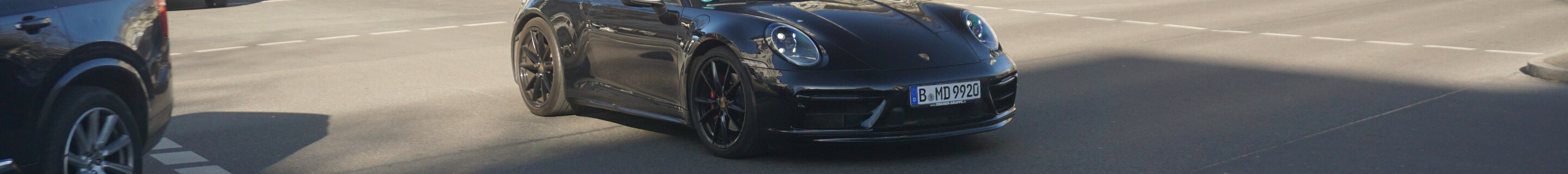 Porsche 992 Carrera GTS Cabriolet MkI