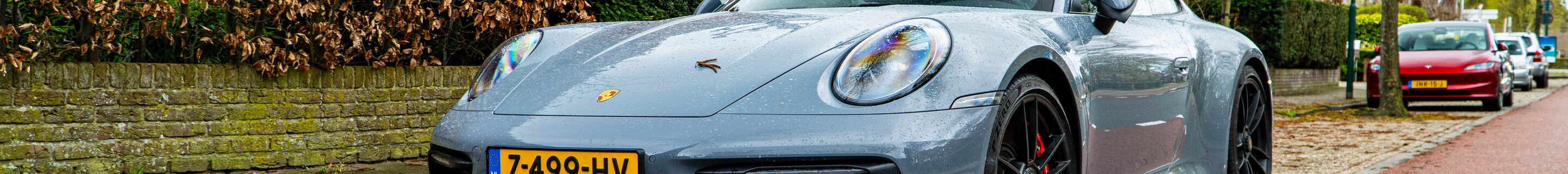 Porsche 992 Carrera GTS MkI