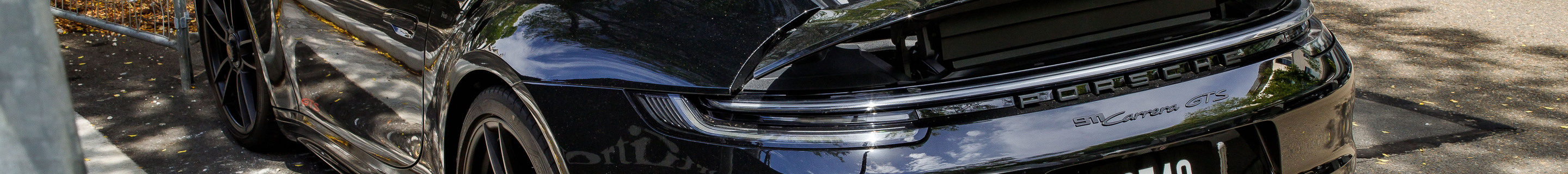 Porsche 992 Carrera GTS MkI