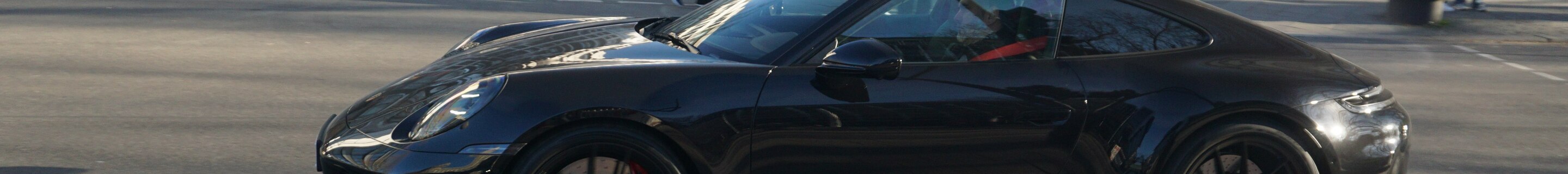 Porsche 992 Carrera GTS MkII