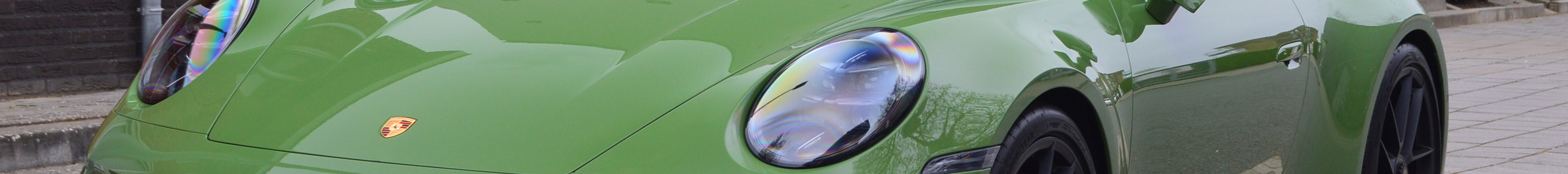 Porsche 992 Carrera GTS MkII