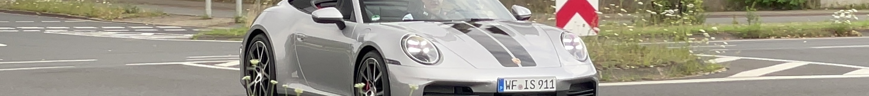 Porsche 992 Carrera S Cabriolet MkII