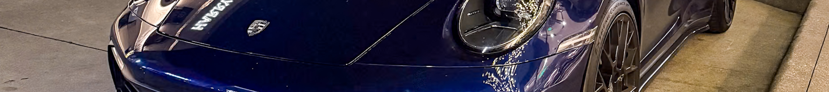 Porsche 992 Carrera S MkI