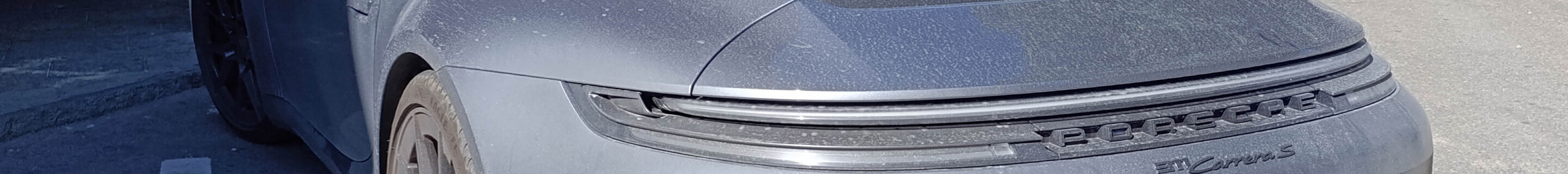 Porsche 992 Carrera S MkII