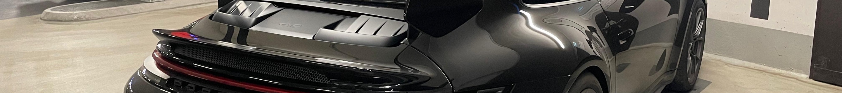 Porsche 992 GT3 MkII