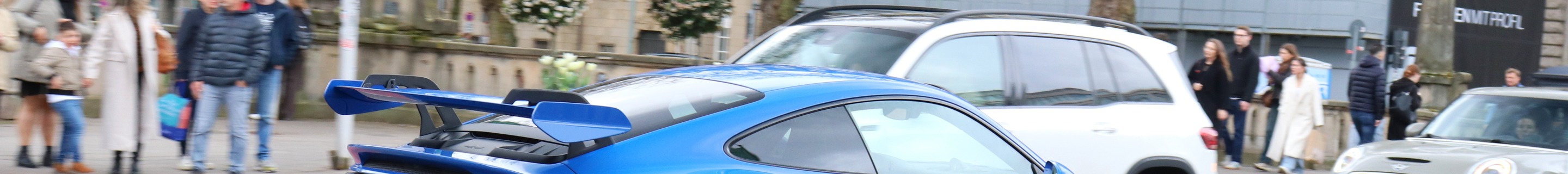 Porsche 992 GT3 MkII