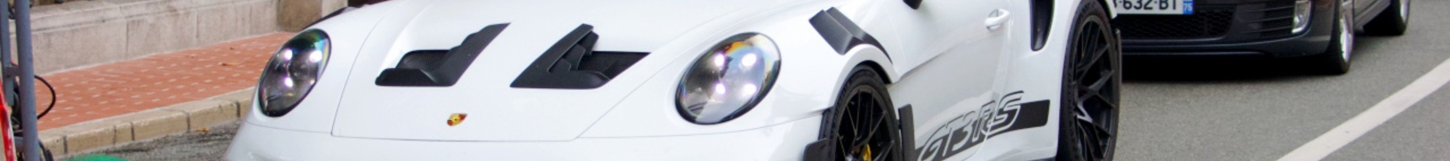 Porsche 992 GT3 RS MkI