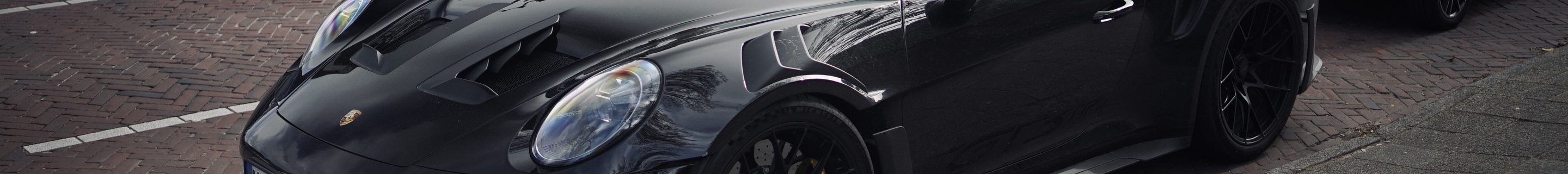 Porsche 992 GT3 RS MkI