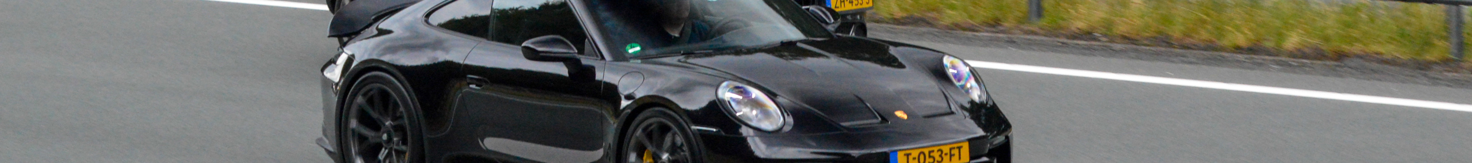 Porsche 992 GT3 Touring MkI