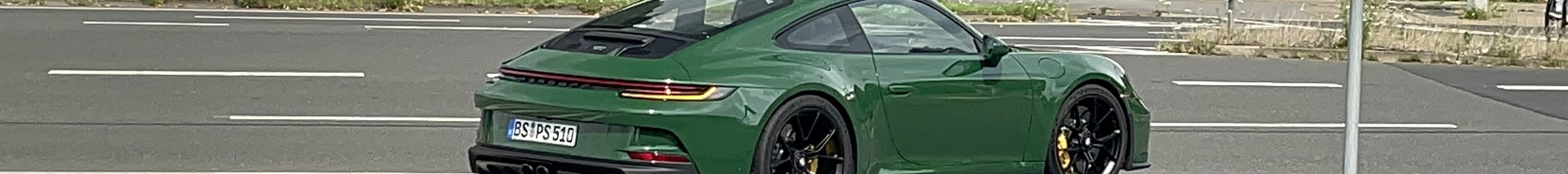 Porsche 992 GT3 Touring MkI