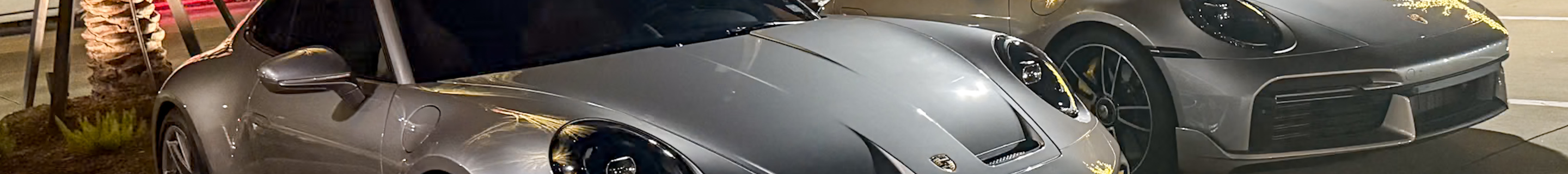 Porsche 992 GT3 Touring MkII