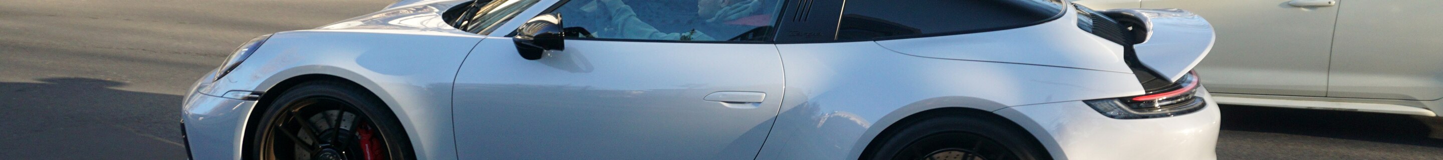 Porsche 992 Targa 4 GTS MkI