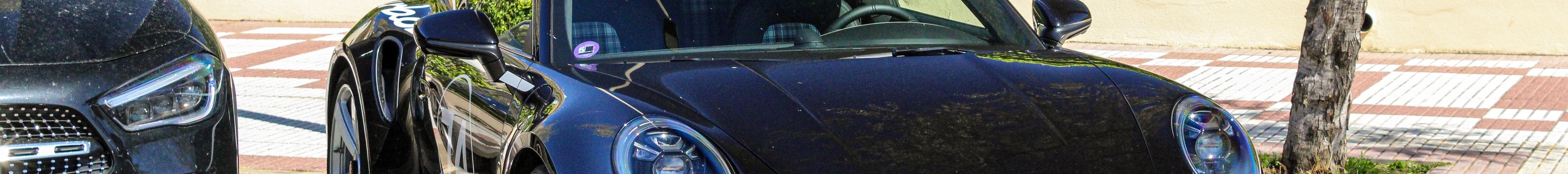 Porsche 992 Turbo 50 Years