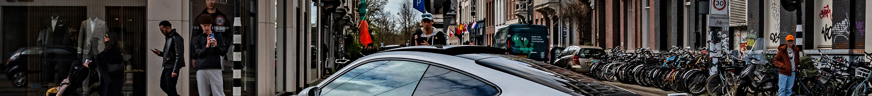 Porsche 992 Turbo S MkI