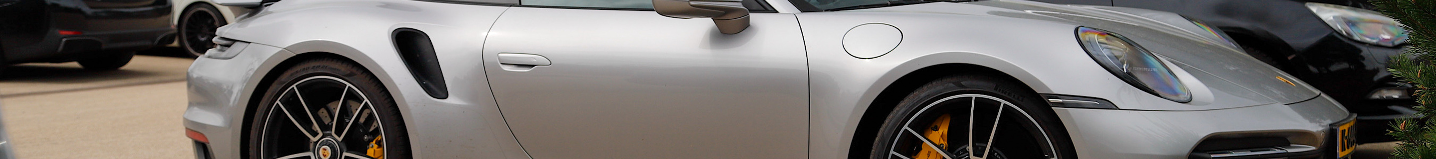 Porsche 992 Turbo S MkI