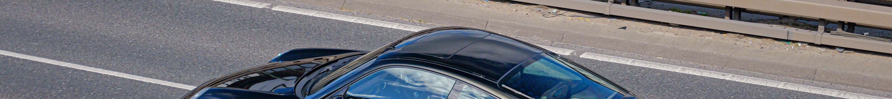 Porsche 997 Turbo MkI