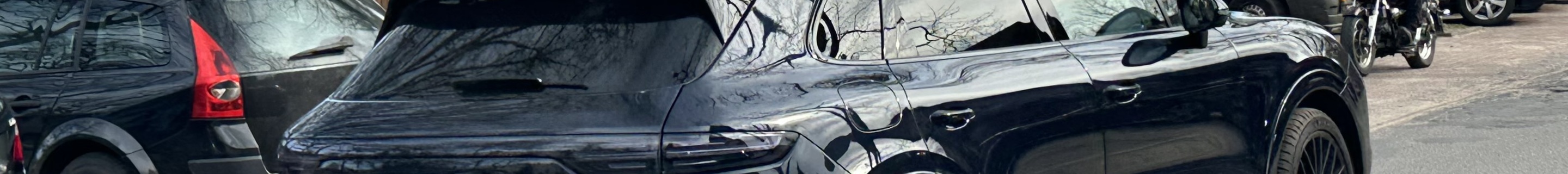 Porsche 9YA Cayenne GTS MkI