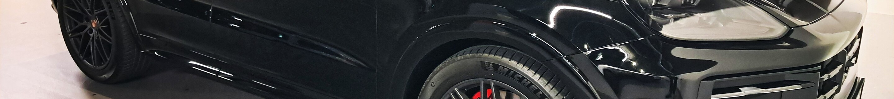 Porsche Cayenne Coupé GTS MkII