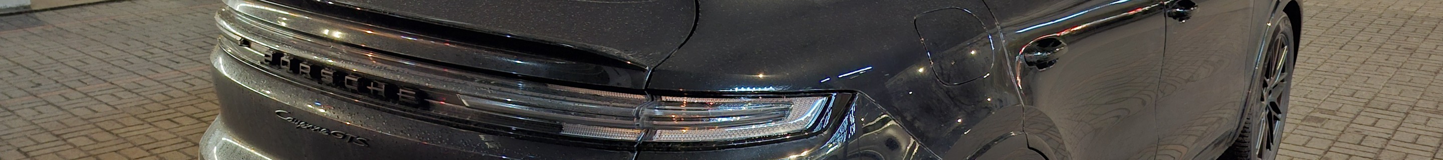 Porsche Cayenne Coupé GTS MkII