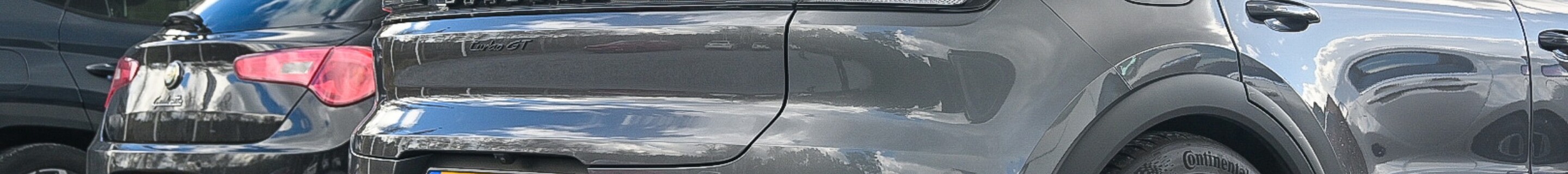 Porsche Cayenne Coupé Turbo E-Hybrid