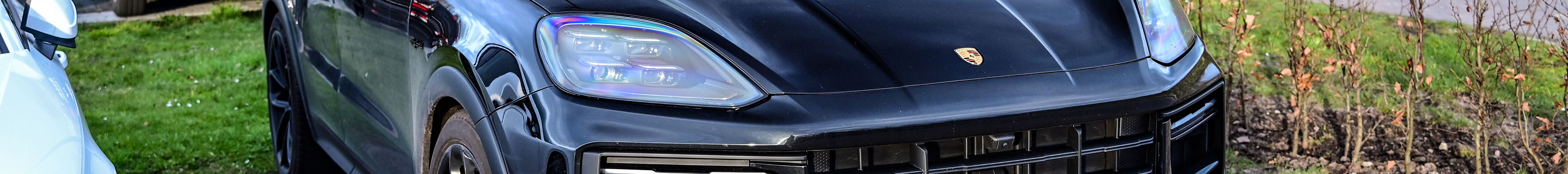 Porsche Cayenne Coupé Turbo E-Hybrid