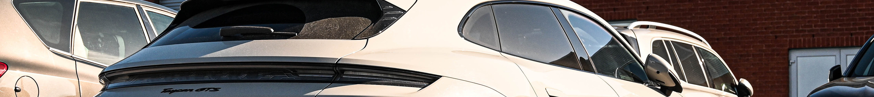 Porsche Taycan GTS Sport Turismo MkI