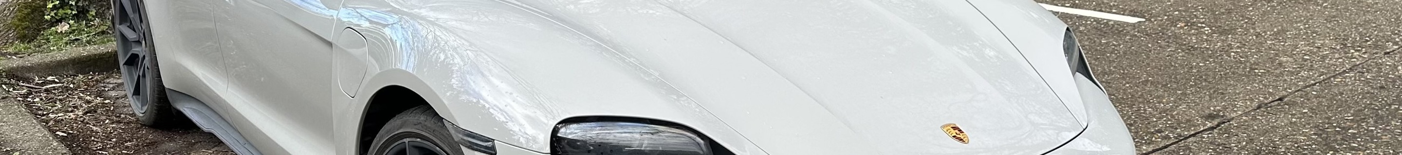 Porsche Taycan GTS Sport Turismo MkI