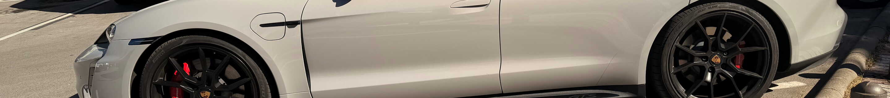 Porsche Taycan GTS Sport Turismo MkII