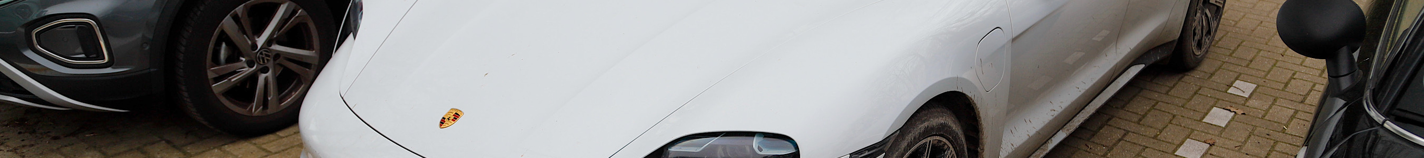 Porsche Taycan Turbo MkI