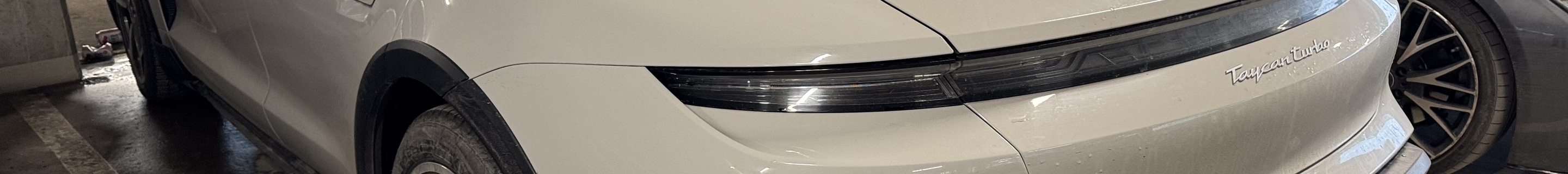 Porsche Taycan Turbo Cross Turismo MkI