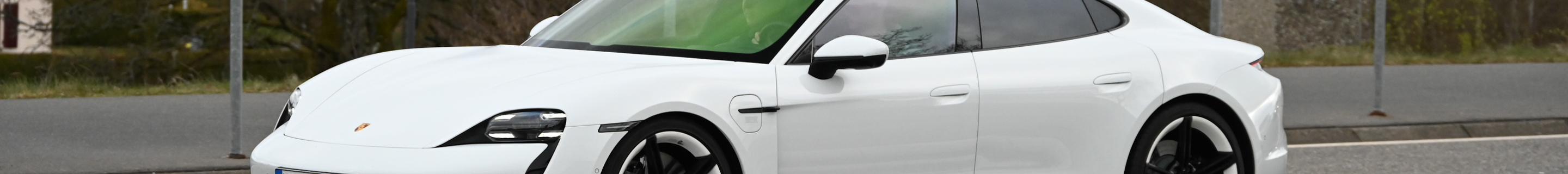 Porsche Taycan Turbo MkI