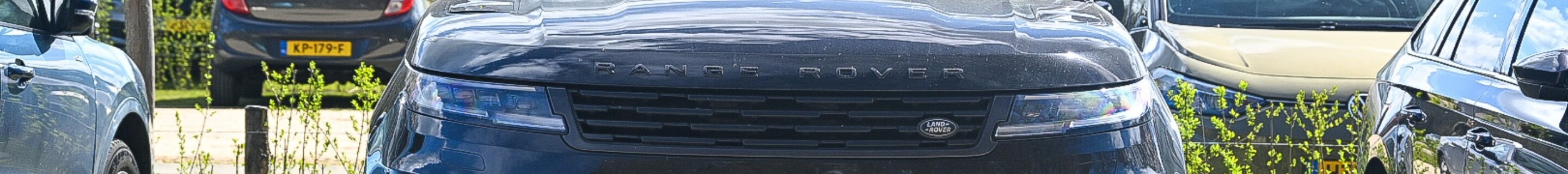 Range Rover Sport SV 2024 Edition One