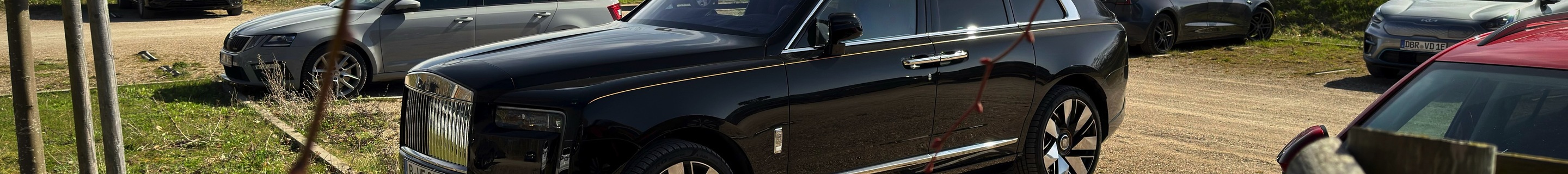 Rolls-Royce Cullinan Series II