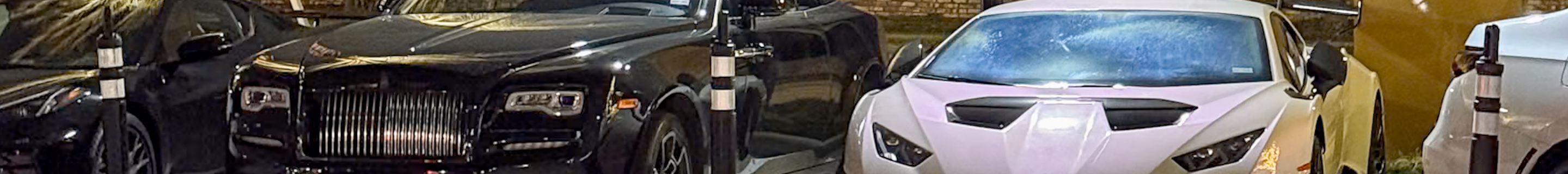 Rolls-Royce Dawn Black Badge