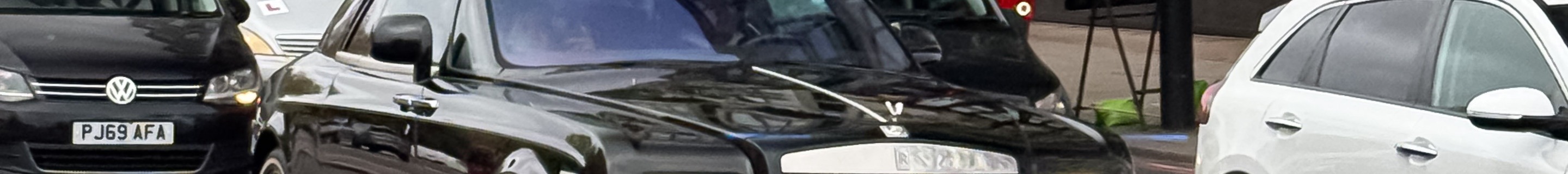 Rolls-Royce Phantom Coupé Series II