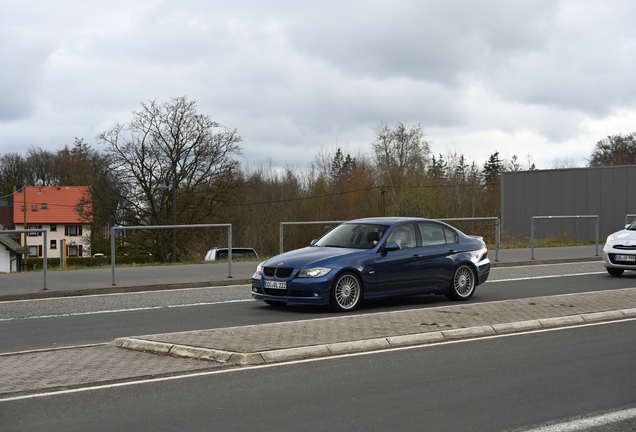 Alpina B3 BiTurbo Sedan