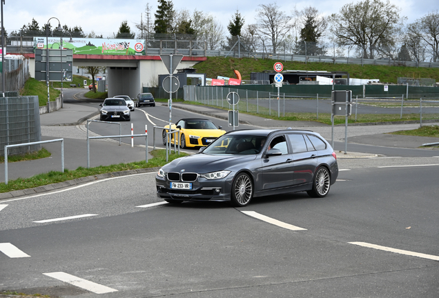 Alpina B3 BiTurbo Touring 2013