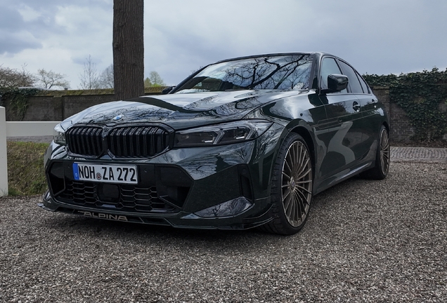 Alpina B3 GT Sedan 2024