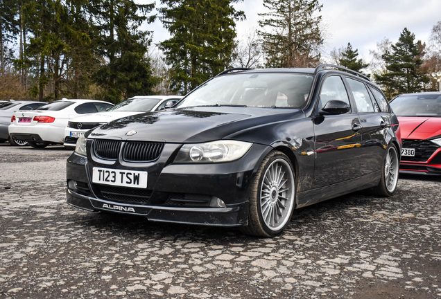 Alpina D3 Touring