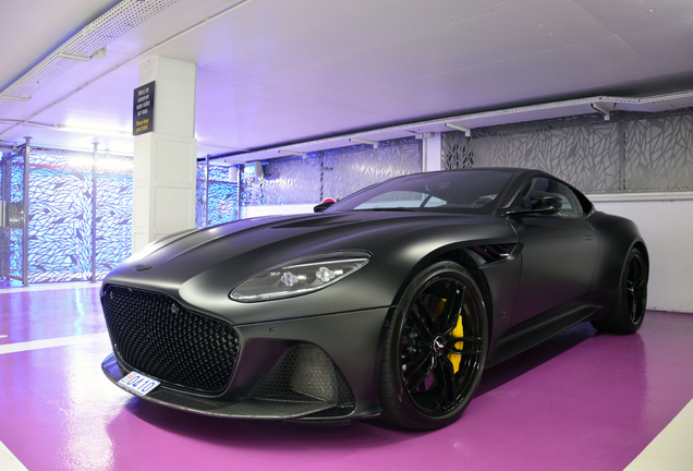 Aston Martin DBS Superleggera