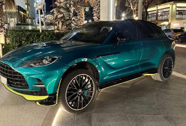 Aston Martin DBX707 AMR Edition
