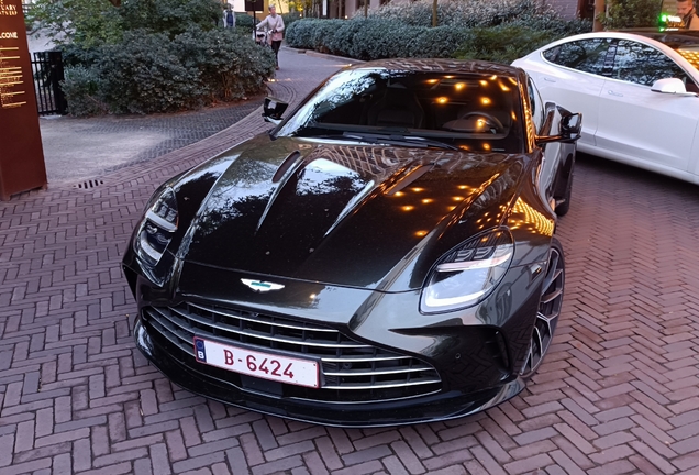 Aston Martin Vantage 2024