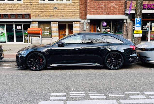 Audi ABT RS6 Avant C8 Johann Abt Signature Edition