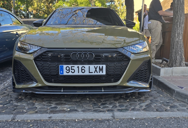 Audi ABT RS6 Avant C8 Legacy Edition