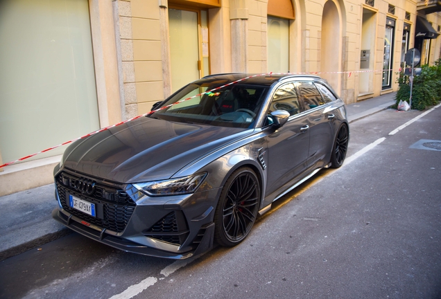 Audi ABT RS6-R Avant C8