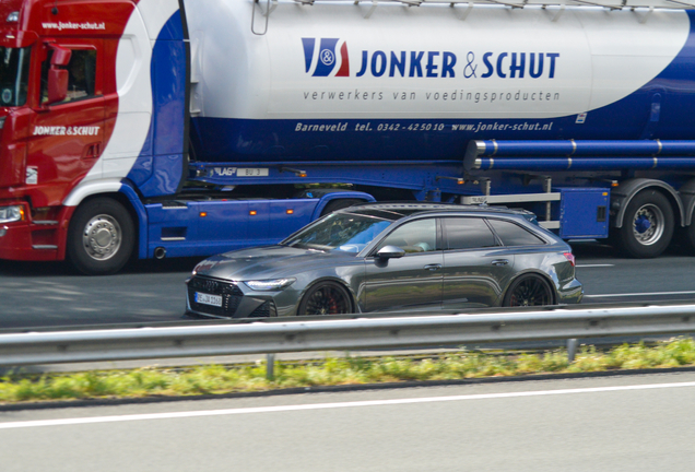 Audi ABT RS6-S Avant C8