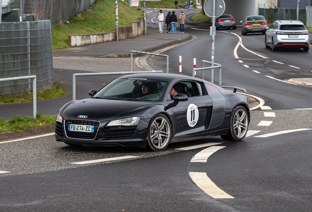 Audi R8